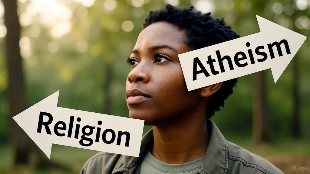 Atheism Doesn’t Exist – The Myth of Godless Humanity [Part&nbsp;1]