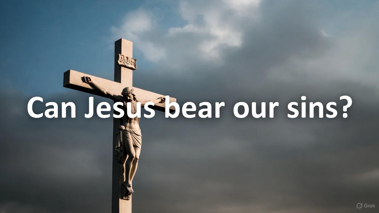 Can Jesus Bear Our Sins? Refuting a Muslim Misreading of Jeremiah and Romans
