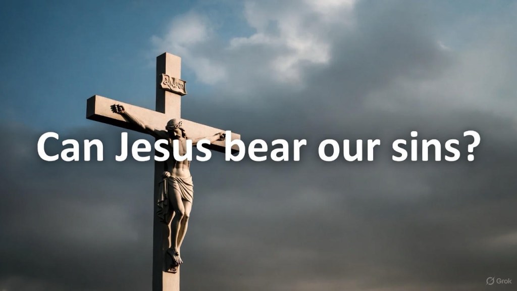 Can Jesus Bear Our Sins? Refuting a Muslim Misreading of Jeremiah and&nbsp;Romans
