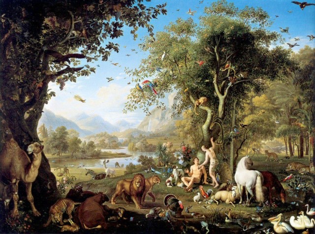 The Garden of Eden: Myth or Historical Reality?